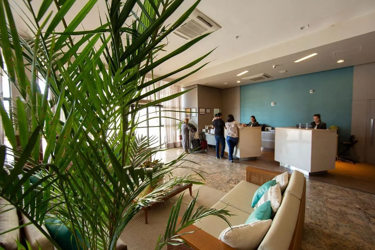 Hotel Confortável suíte com vista mar em Ponta Negra por Carpediem Natal Brasil