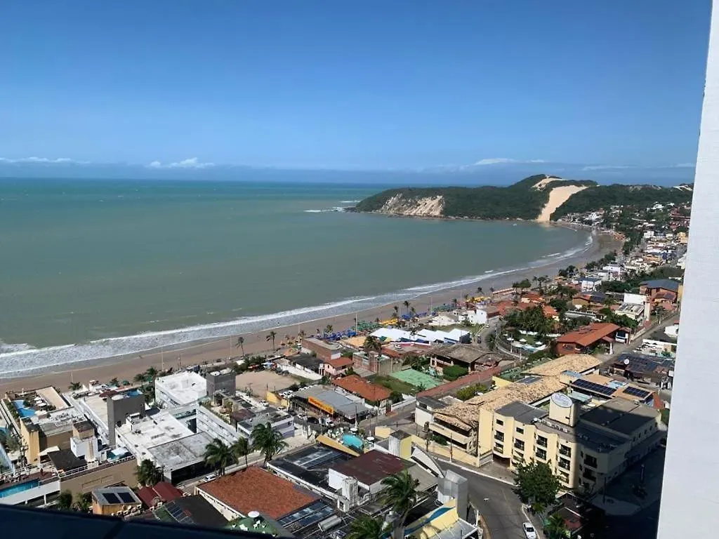 Hotel Confortável suíte com vista mar em Ponta Negra por Carpediem Natal