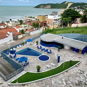 Terrazzo Pontanegra Flat Flat Vista Mar Apto 201 Natal